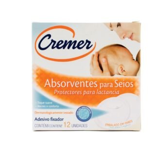 Cremer Protector P/ Lact. X 12 Unid