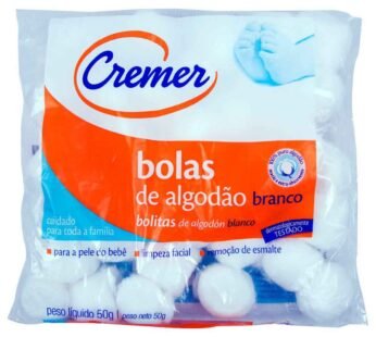 Cremer Algodon Hidrof. En Pelot X 50 Gr.