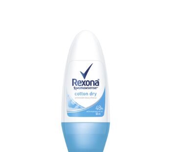 Rexona Deo Roll-On Cotton X 50 Ml.