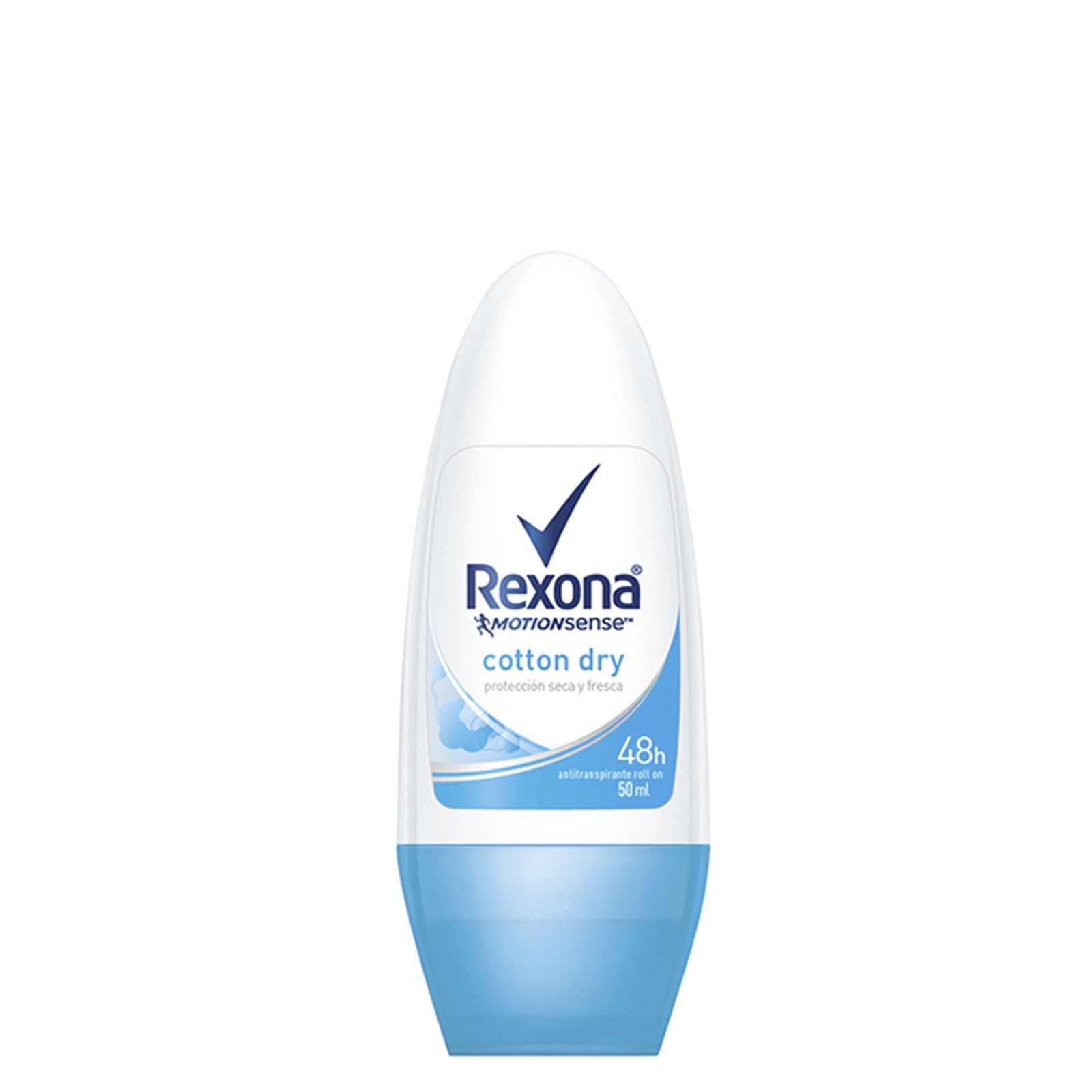 Rexona Deo Roll-On Cotton X 50 Ml.