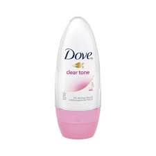 Dove Deo Tono Uniforme Coco Roll-On X 50