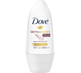 Dove Deo Roll Dermo Aclarante X 50 Ml