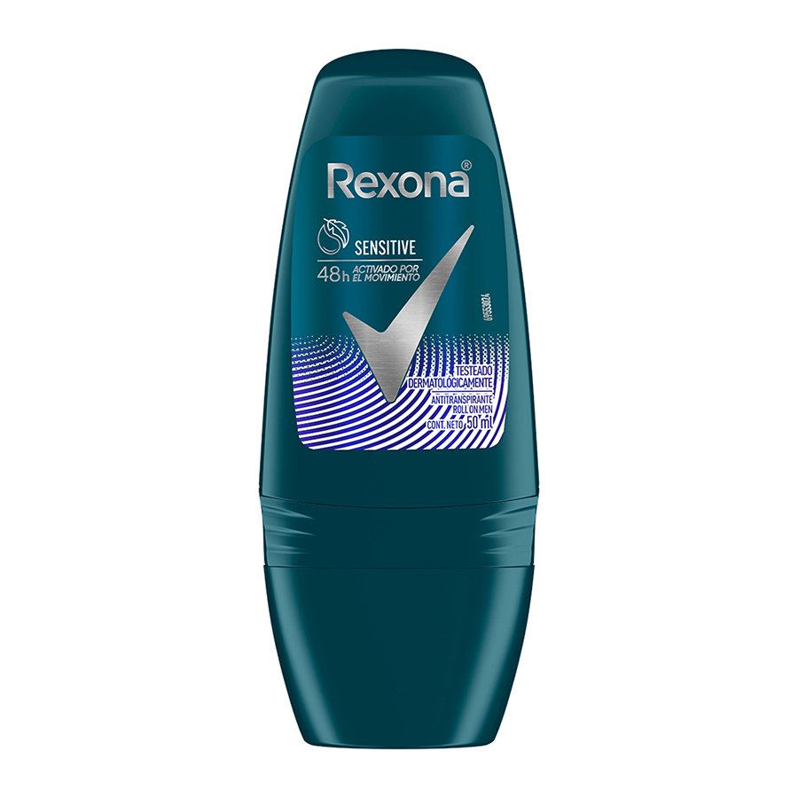 Rexona Deo Roll-On Sensitive X 50 Ml.