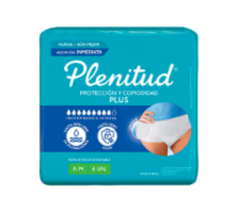 Plenitud Protec Plus P/M X 8 Un