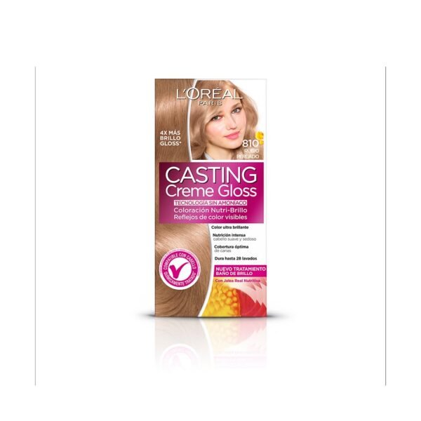 Loreal Casting Creme Gloss 810