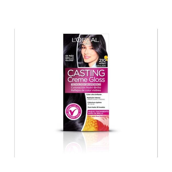 Loreal Casting Creme Gloss 210