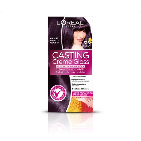 Loreal Casting Creme Gloss 316