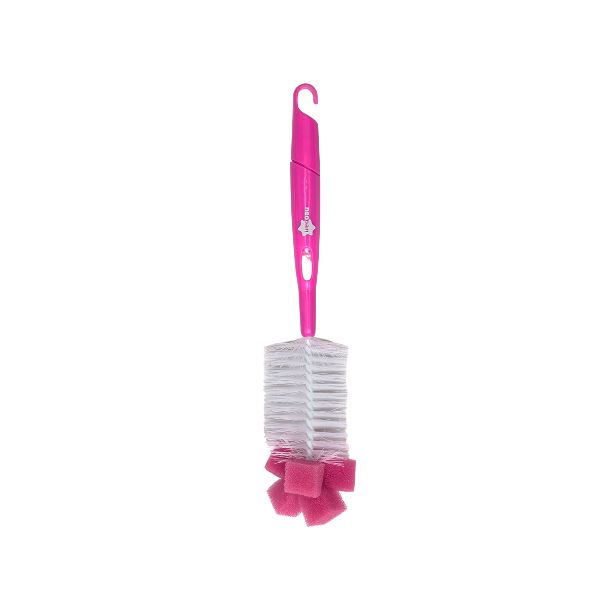 Cepillo de Limpieza Rosa 360° Neopan