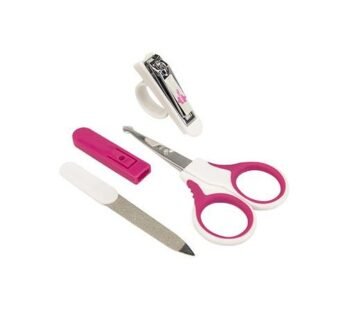 Neopan Set De Manicura Rosa