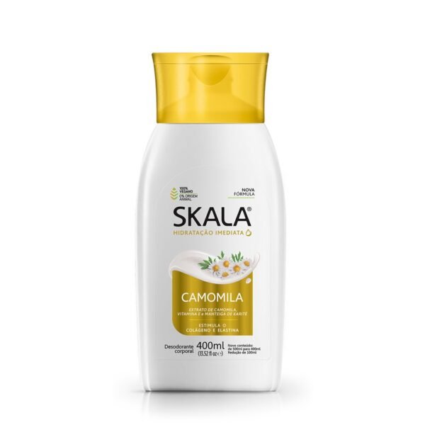 Skala Hidratante Manzanilla X 500 Ml