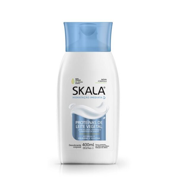 Skala Hidratante Prot. Leche X500 Ml