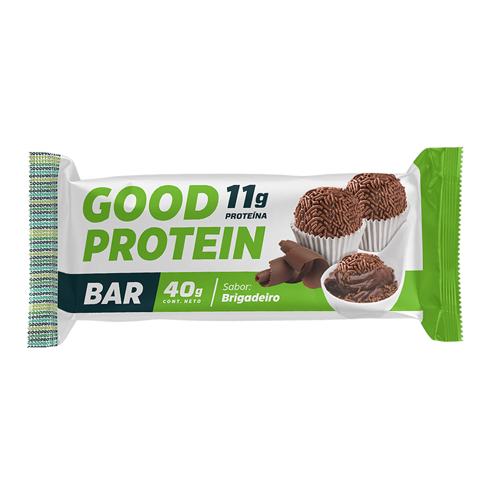 Good Protein Bar Brigadeiro X 40 Gr