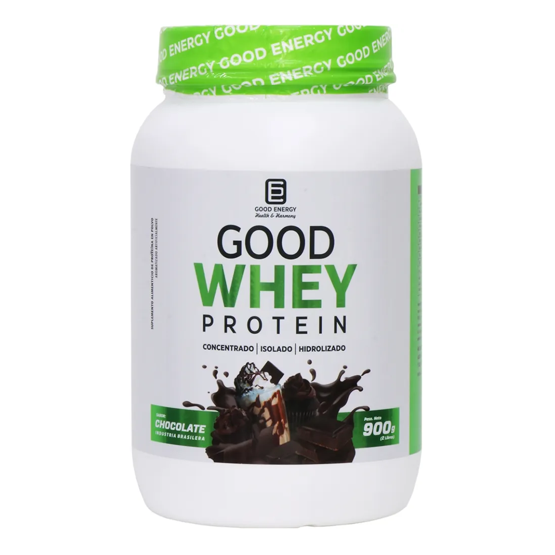 Good Energy Whey Protein Chocolate X 2lb