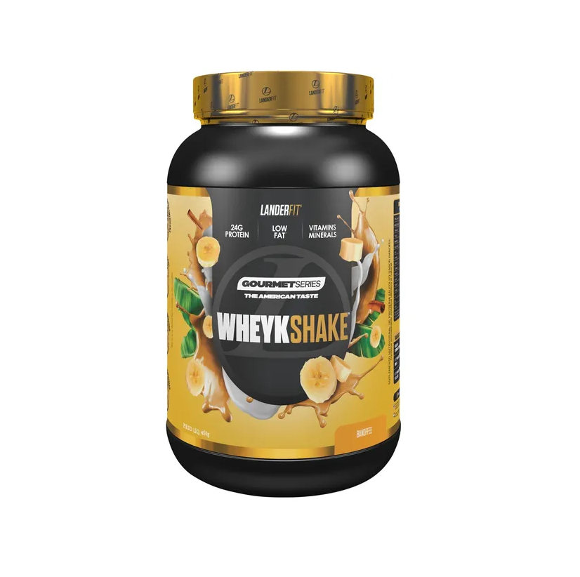 Landerfit Wheykshake Banoffee 450g