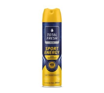 Total F. Deo Men Sport Energy X 150 Ml