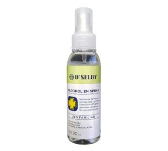 Dr. Selby Alcohol Spray Neutro 90 Ml