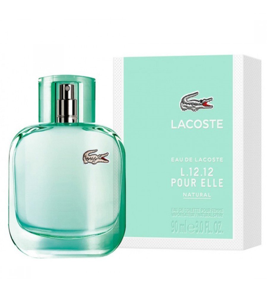 Lacoste Natural Pour Elle X 90 Ml