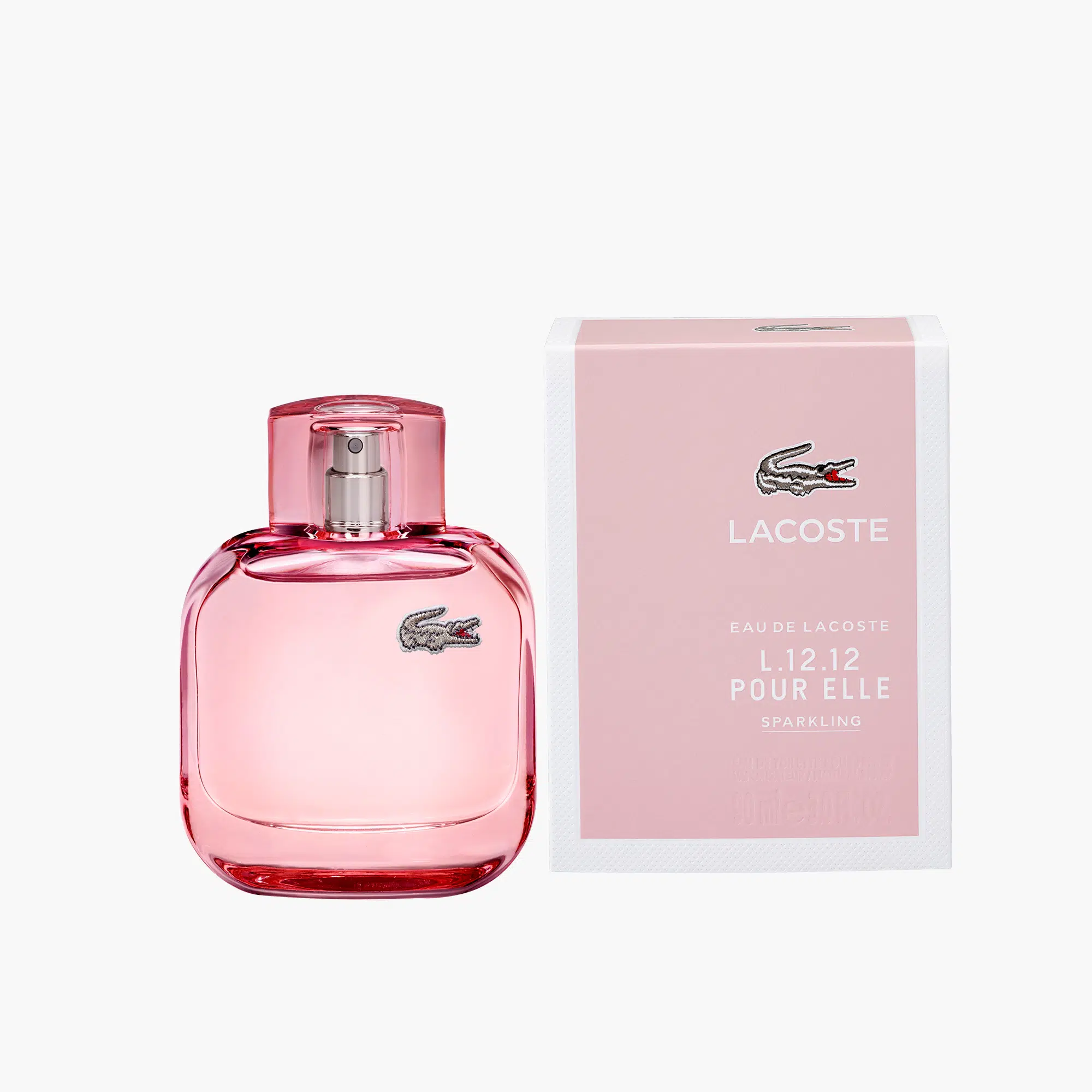 Lacoste Sparkling Woman Edt X 90 Ml