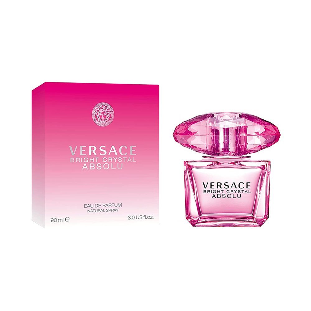 Versace Bright Crystal Absolu Edp X 90ml