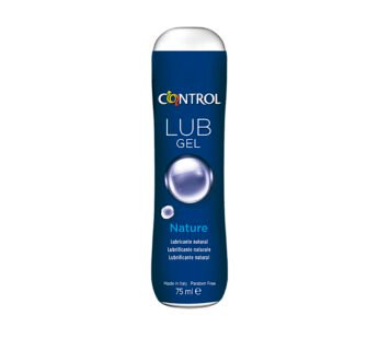 Control Gel Lubricante Nature X 75 Ml