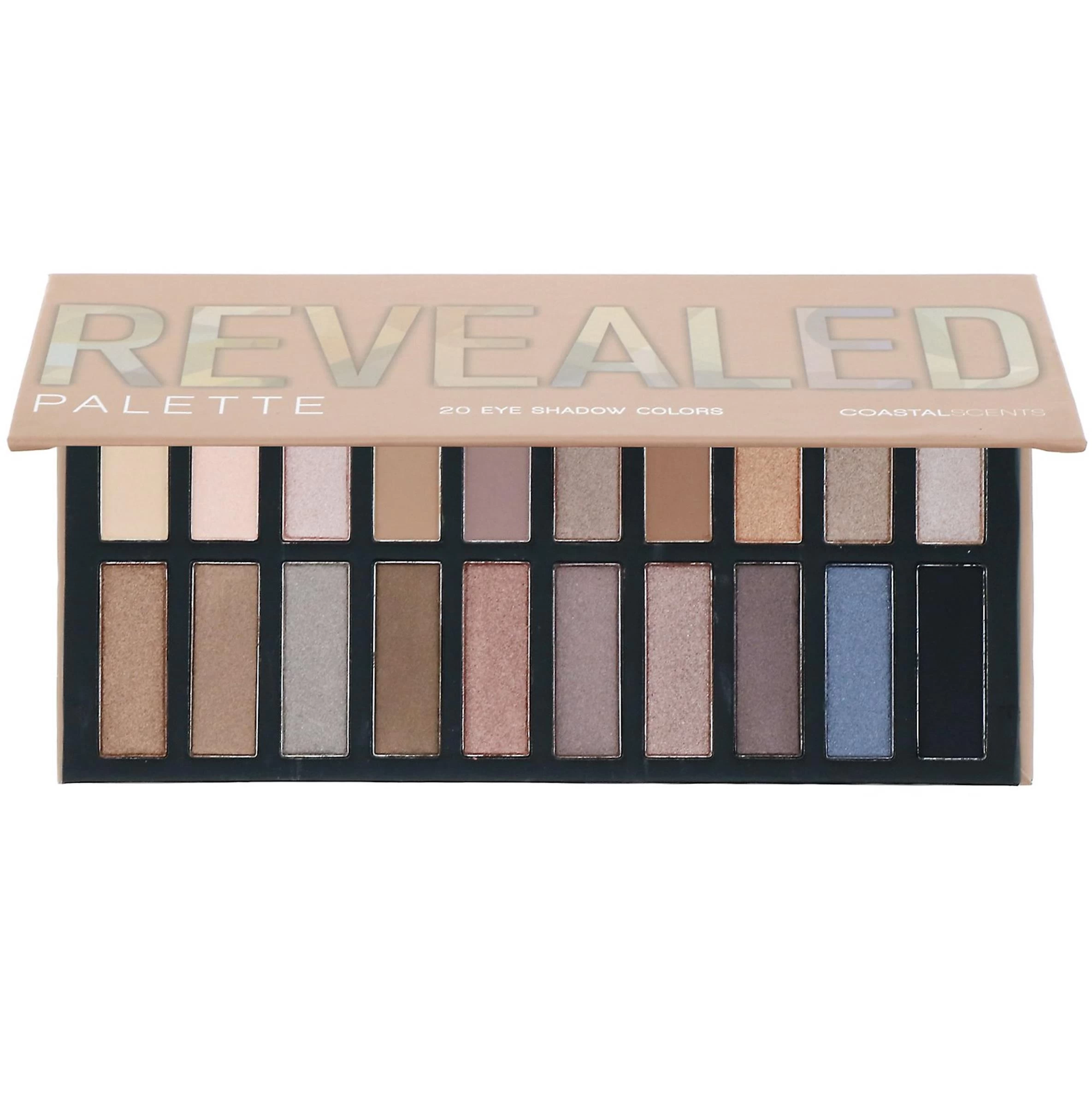 Coastal Palette Eye Shadow 20c Pl-036