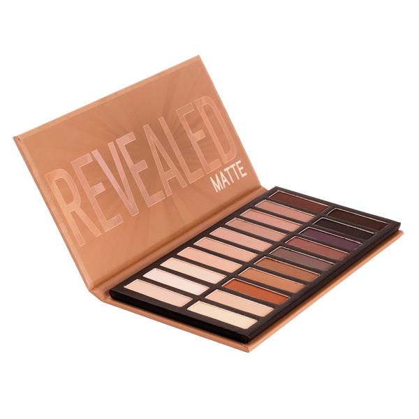 Coastal Palette Eye Shadow Matte Pl-048