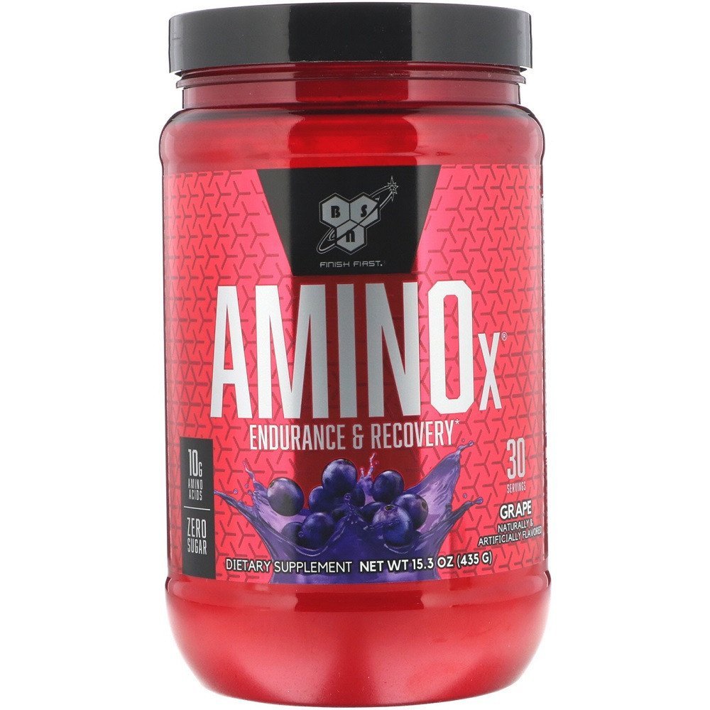 BSN Amino X Sabor Grape x 435 Gr