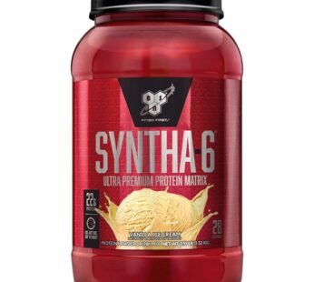 Bsn Syntha-6 Vainilla X 1320 Grs.