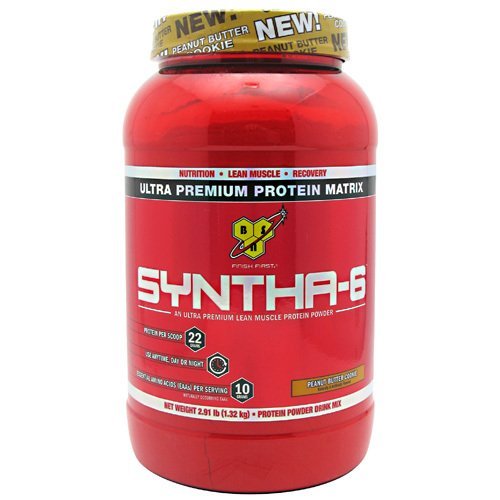 Bsn Syntha-6 Peanut Butt.Cookie 2.91lb.