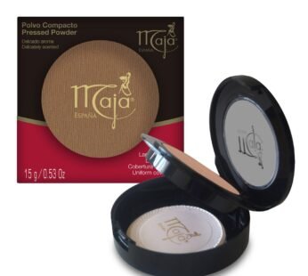 Maja Polvo Compacto Cacao