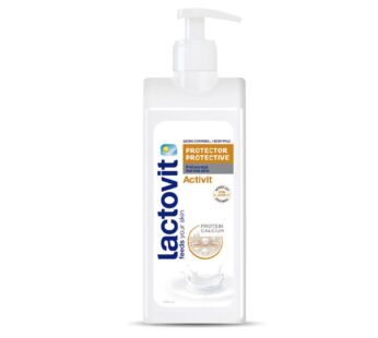 Lactovit  Leche Hidrat. Activa X 400 Ml