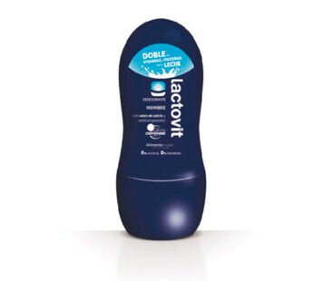Lactovit Deo Roll-On Hombre X 50 Ml