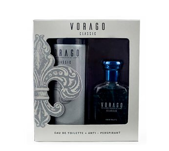 Vorago Estuche Col+ De Spray