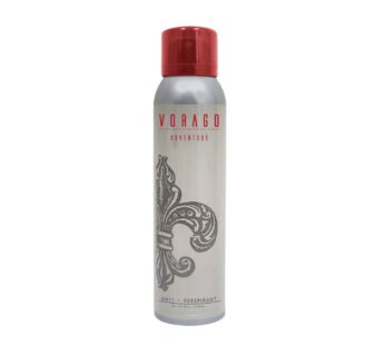 Vorago Adventure Deo Spray X 158 Ml