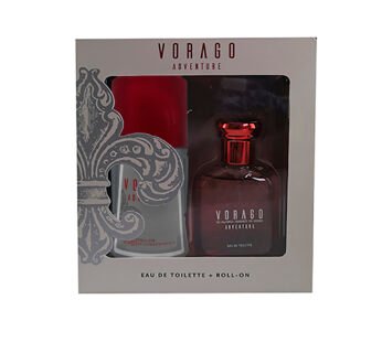 Vorago Adventure Pack Edt+Deo Roll-On