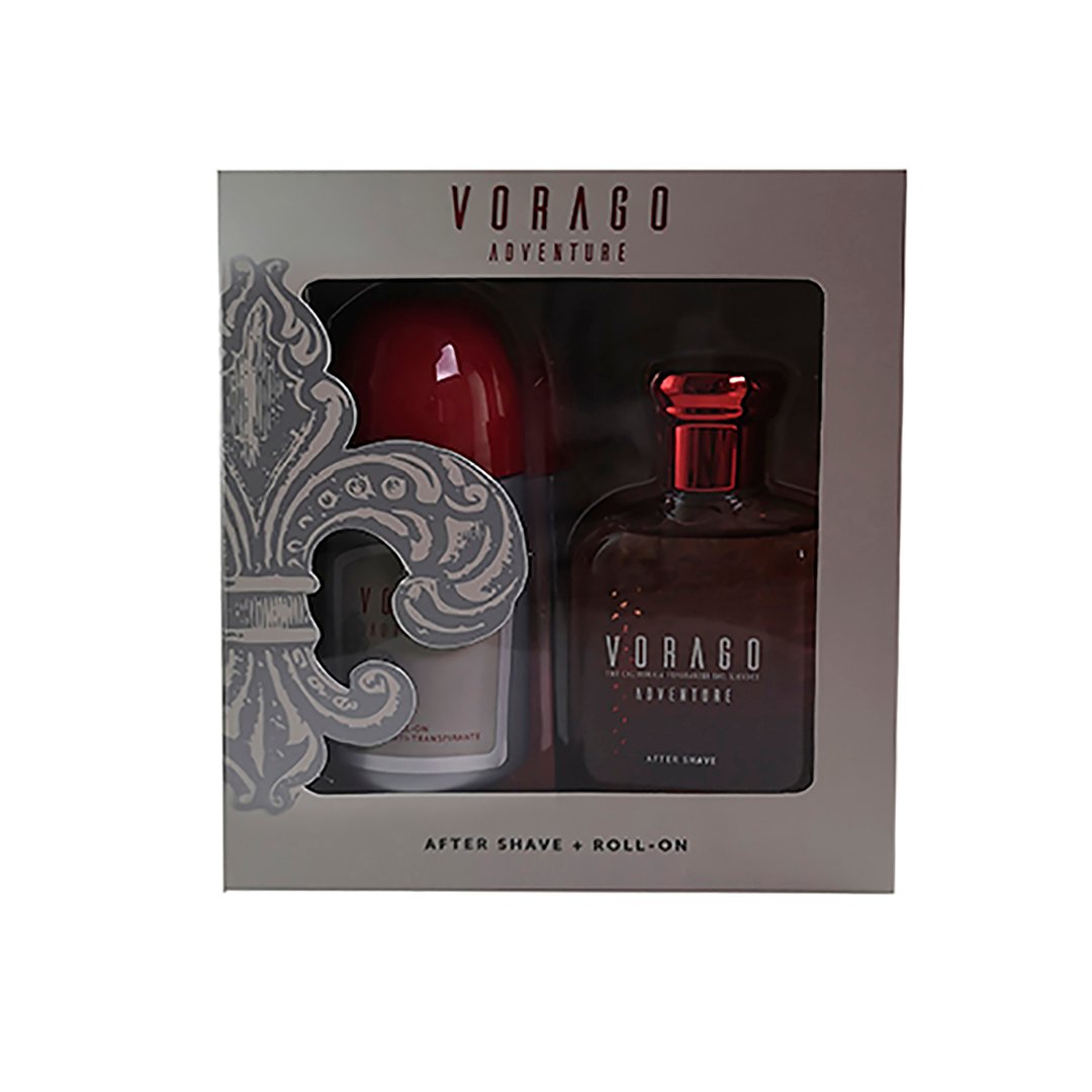 Vorago Adventure Pack After Sh+Deo Roll