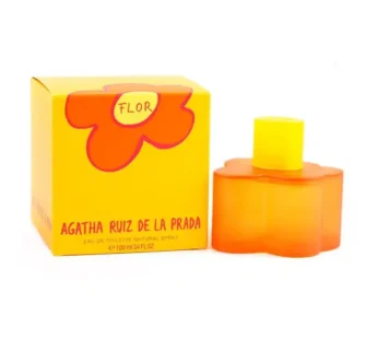 Agatha Flor Edt X 100 Ml.