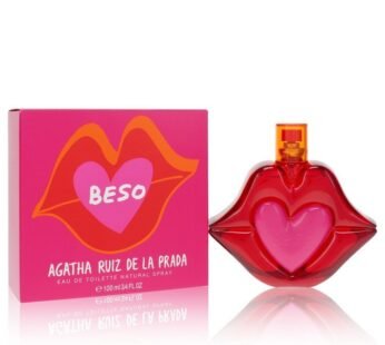 Agatha Beso Pour Femme Edt. X 100ml