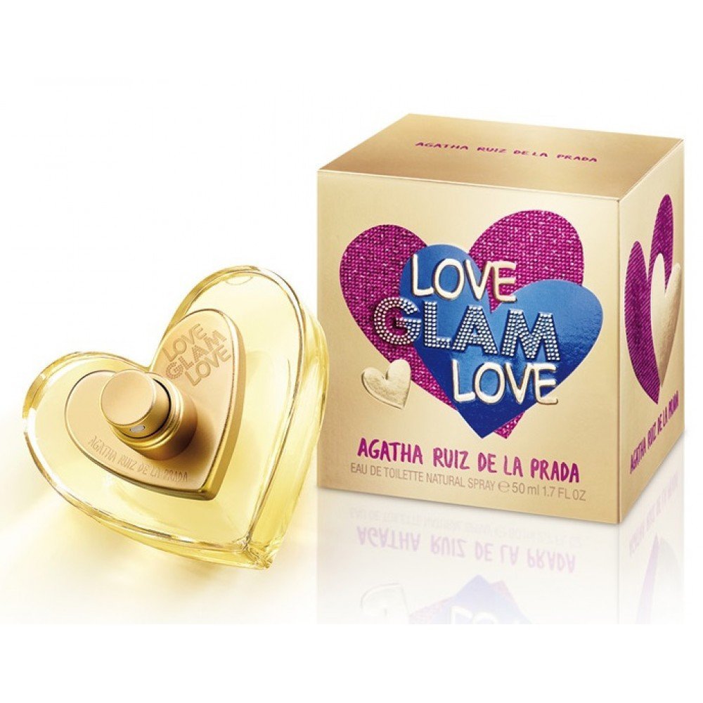 Agatha Love Glam Edt X 50ml