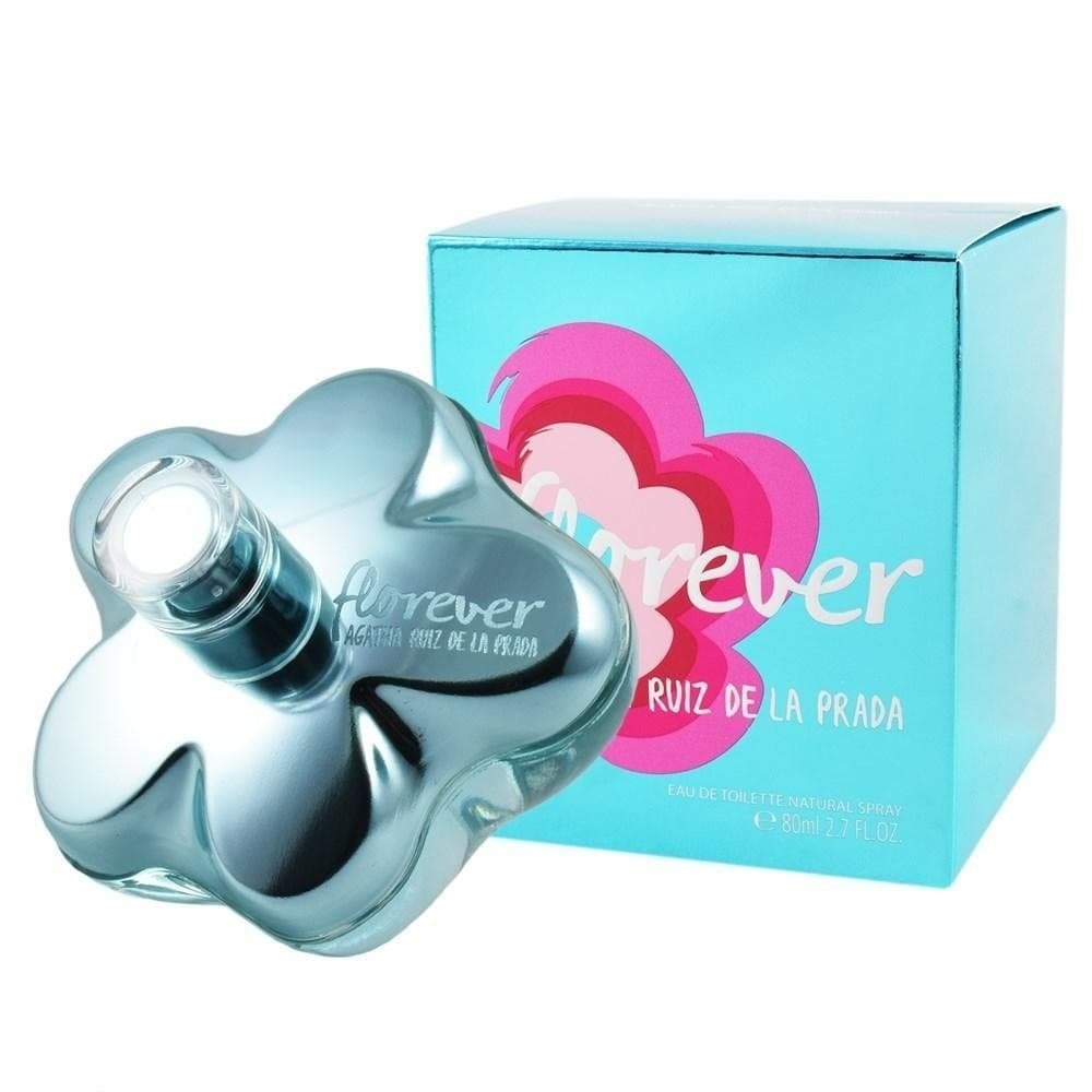 Agata Florever Edt X 80 Ml