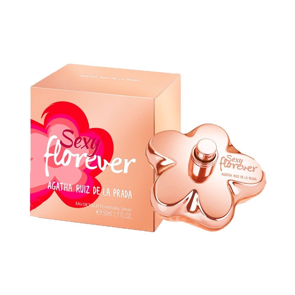 Agatha Sexy Forever Edt 50 Ml.