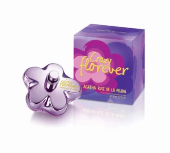 Agatha Crazy Florever Edt X 50 Ml