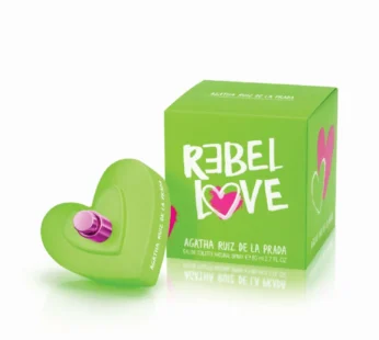 Agatha Rebel Love Edt X 80 Ml.
