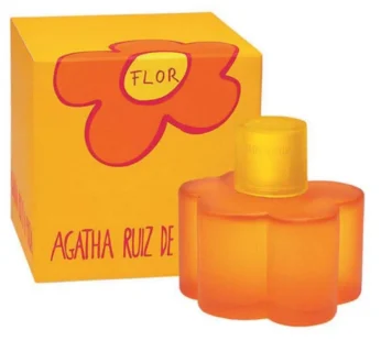 Agatha Flor Edt X 50 Ml.