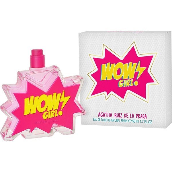 Agatha Rd Wow Girl Edt X 50 Ml