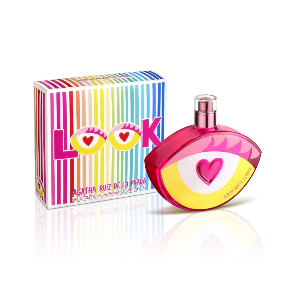 Agatha Look Edt X 80ml