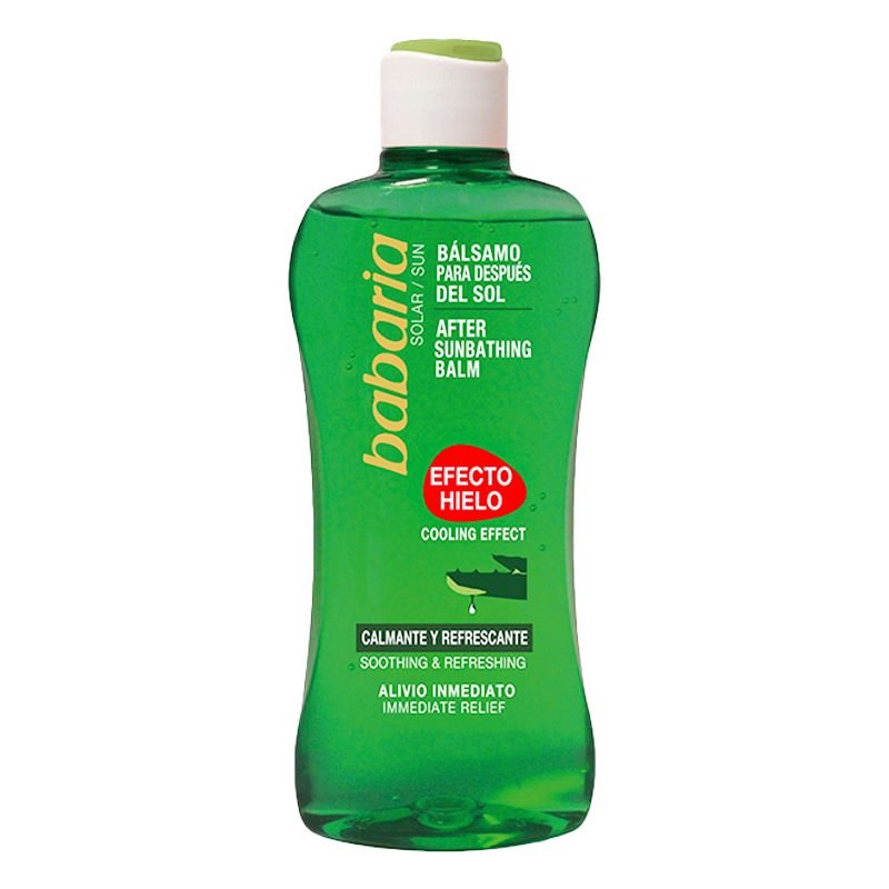 Babaria Balsamo P/ Desp. Del Sol X 100ml