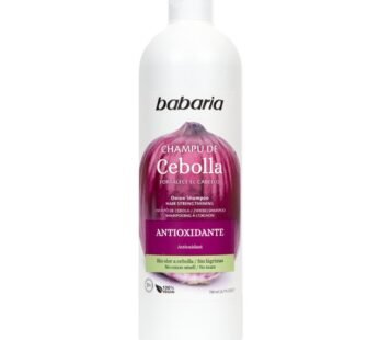 Babaria Champu De Cebolla X 700 Ml
