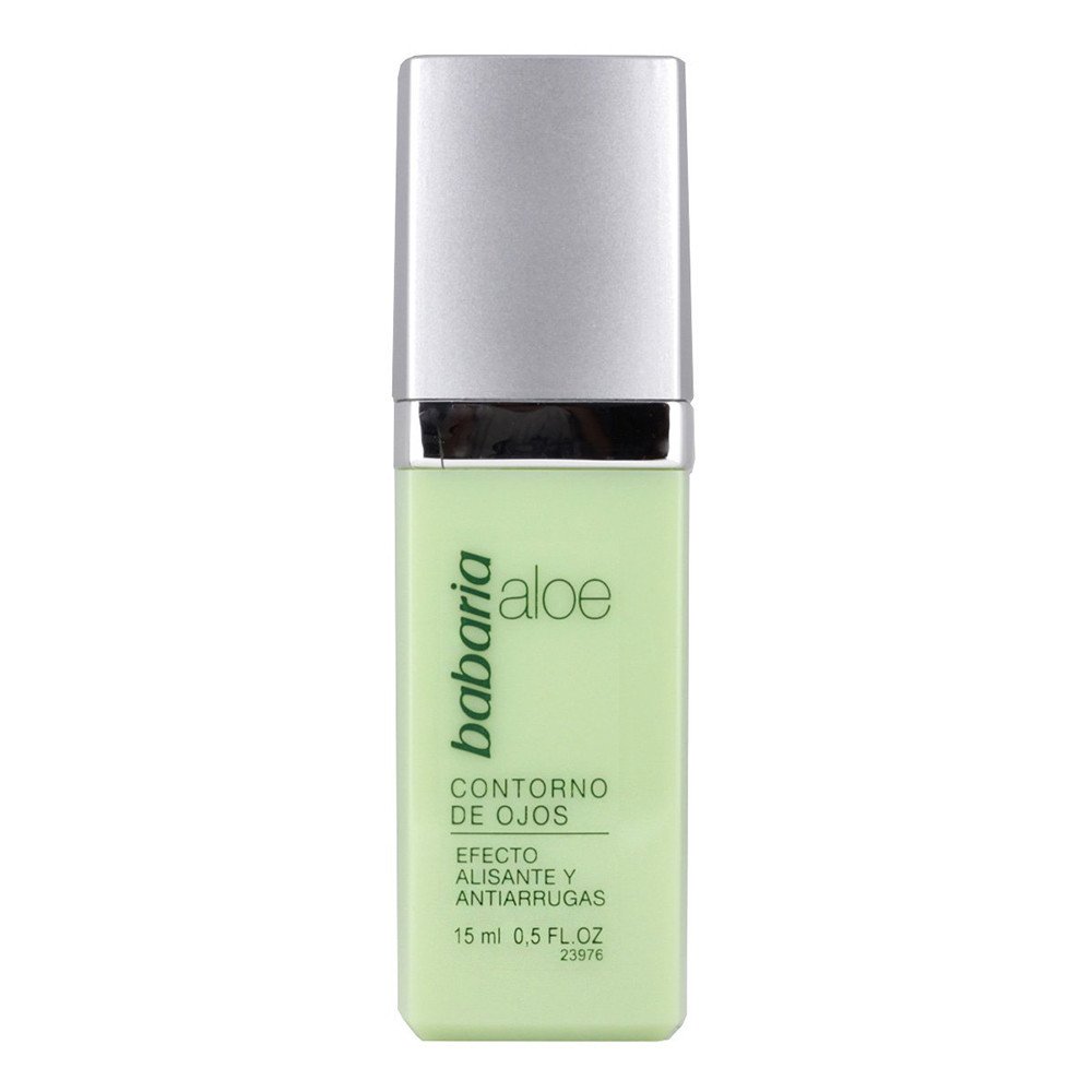 Babaria Contorno De Ojos Aloe Vera X 15m
