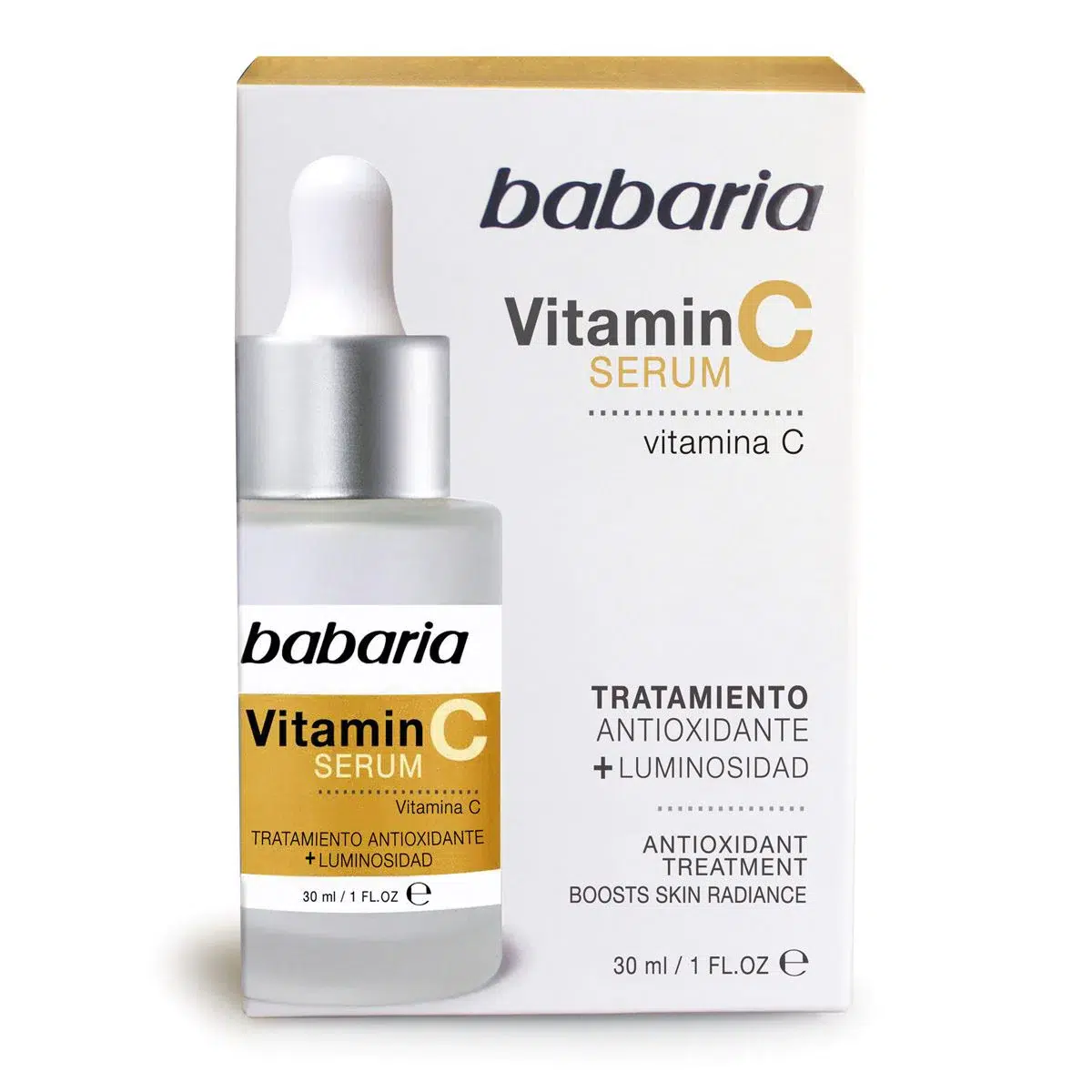 Babaria Serum Vitamina C X 30 Ml